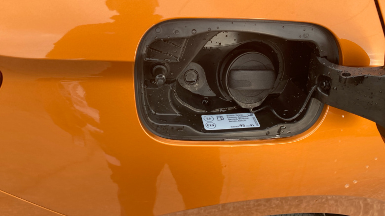 Skoda Fabia 1.0 MPI 80 SE Edition 5dr Petrol Hatchback